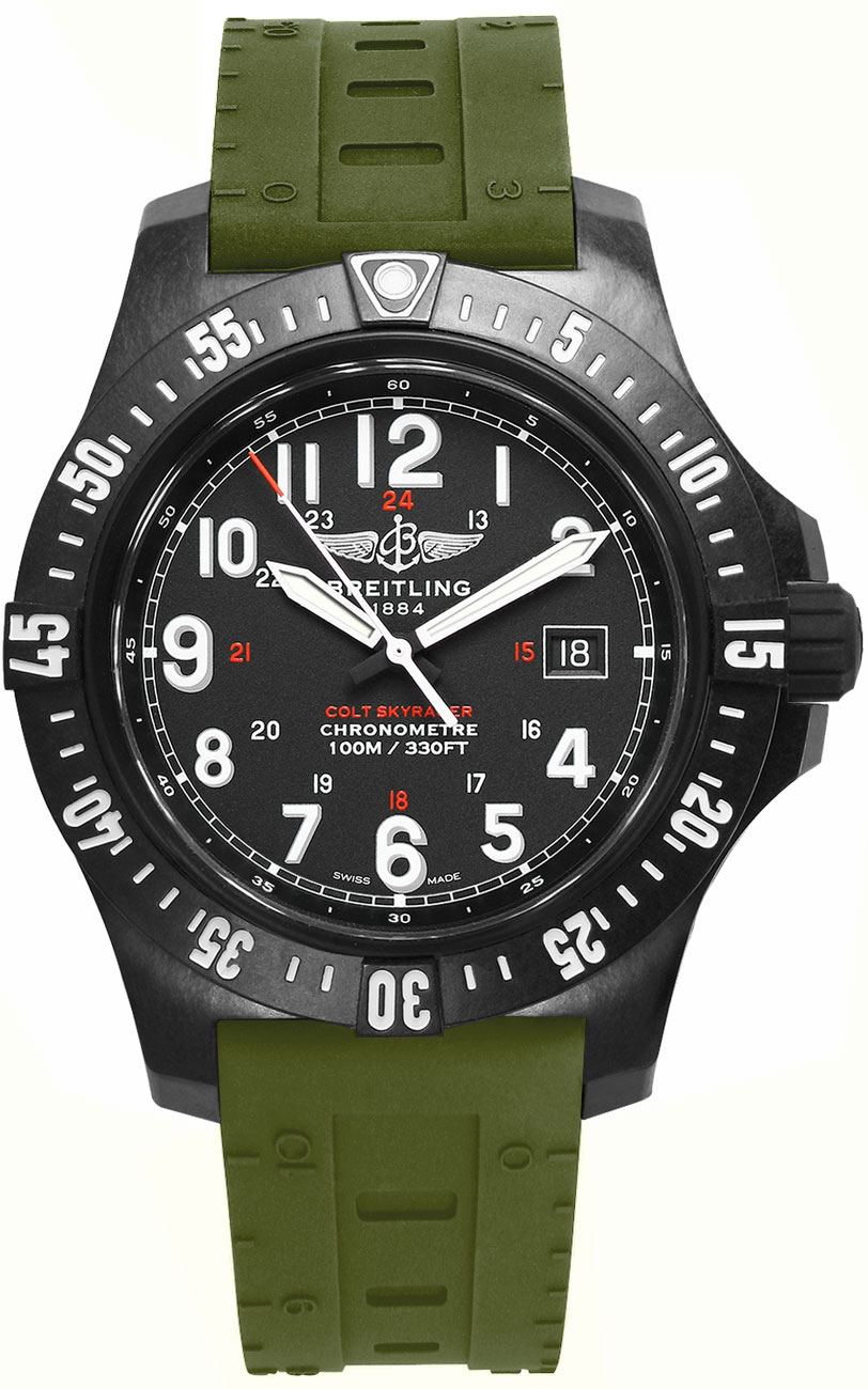 replica Breitling Colt SkyRacer X74320E4/BF87-298S watches